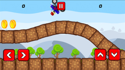 MonsterTruck-Rumble screenshot 3