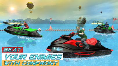 Power Boat Extreme Racing Sim screenshot 4