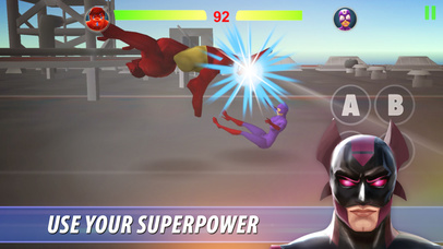 Superheroes Fighting 3D - Guardians Of The City screenshot 2