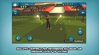 Ultimate Hoverboard Simulator Challenge screenshot 3