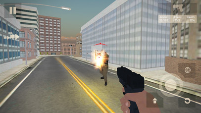 City Criminal Shooter screenshot 2