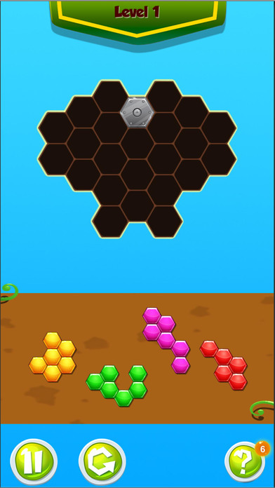 Hexa Hit: Block Puzzle screenshot 2