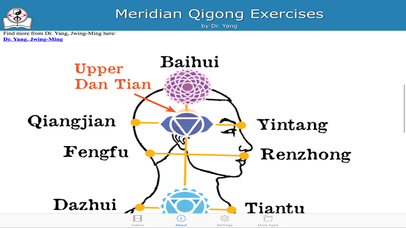 Meridian Qigong Exercises screenshot 4