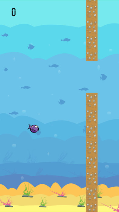 鱼儿游啊游 － 鱼儿也有一颗自由飞翔的心 screenshot 2