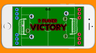 Touch Soccer Game 2017 screenshot 3