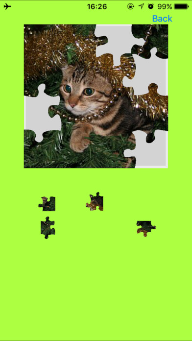 With Photo! Jigsaw Puzzle Maker screenshot 4