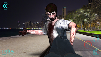 Zombie Camera 3D Shooter screenshot 4