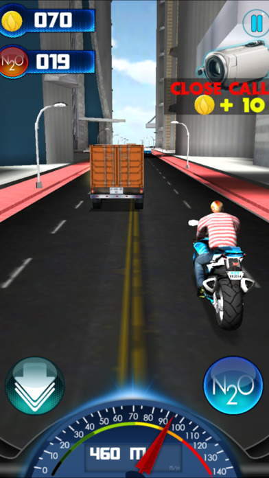 Motor Speed! screenshot 2