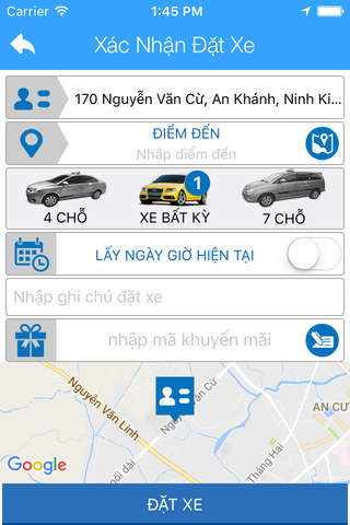 Mekong Car screenshot 3