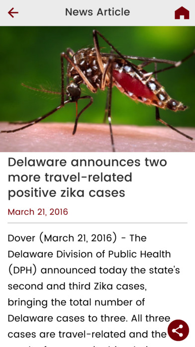 Delaware Public Health screenshot 3