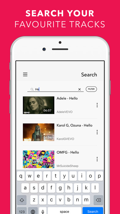 iMusic Box FM Music - Trending Video & Music Songs screenshot 3