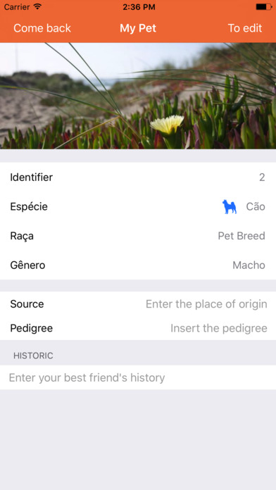 PetStar App screenshot 3