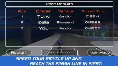 City Bicycle Racing: Cycle Championship 3D screenshot 3