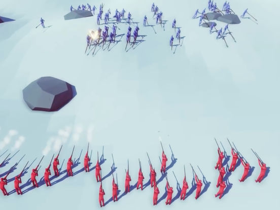 t.a.b.s - Multiplayer Battle Simulator . screenshot 9