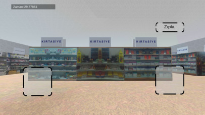 Deniz Plaza Game screenshot 2