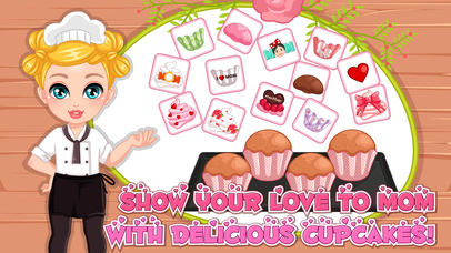 Love Cupcakes for Mom screenshot 3