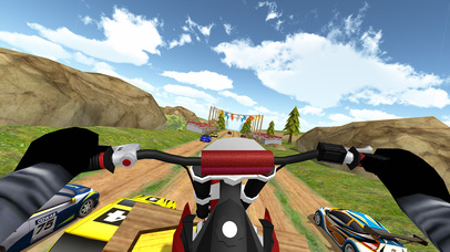 Dirt Bike - Motocross Racing screenshot 3