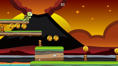 Little Turtle Volcano Rusher screenshot 3