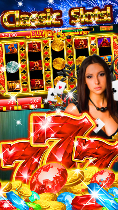 ROYAL Slots - Free Slots Machines Casino! screenshot 3