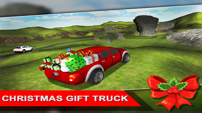 Christmas - Truck Simulator screenshot 4
