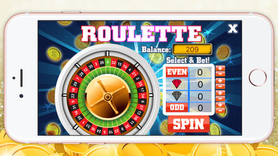 VIP Diamond Classic Casino Slots Machines screenshot 4