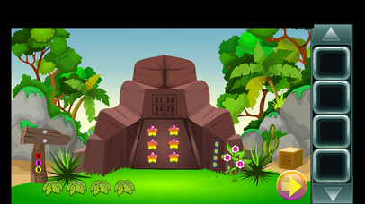 Farmyard Cow Rescue Game 153 screenshot 4