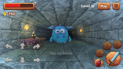 单机游戏 - RPG城堡冒险 screenshot 3