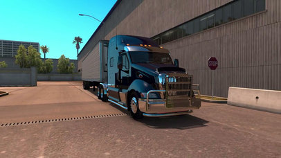 Truck Simulator Extreme 2017 screenshot 3