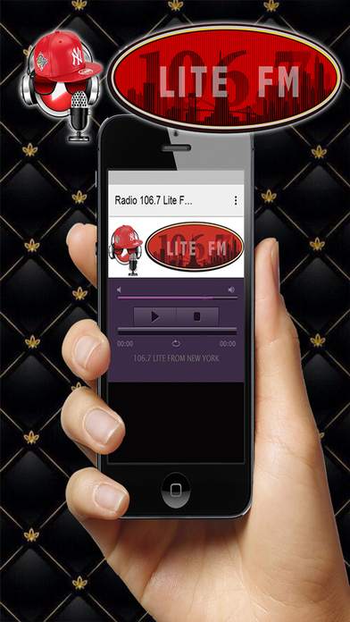 Radio 106.7 Lite FM desde New York screenshot 2