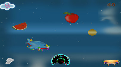 Super Run And Jump Fruits screenshot 3