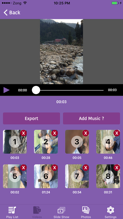My Videos and Photos Locker Complete Package Smart screenshot 3
