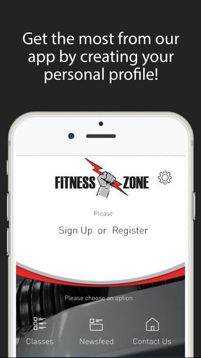 Fitness Zone Jlt screenshot 2