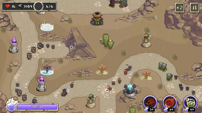 Tower Defense King screenshot 4