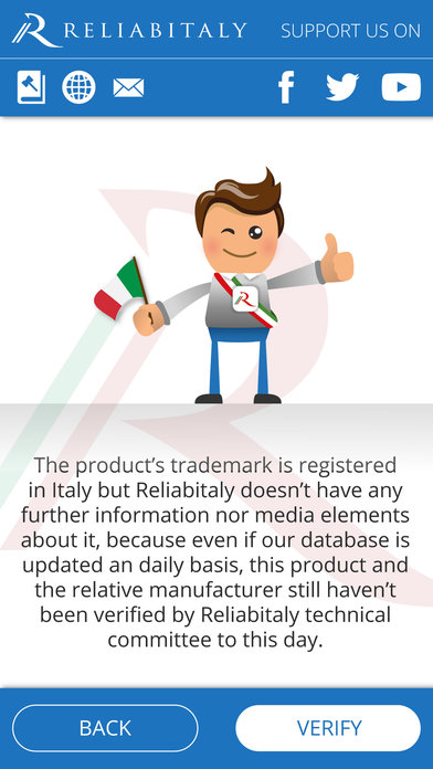 Realia, Made in Italy EXP screenshot 4