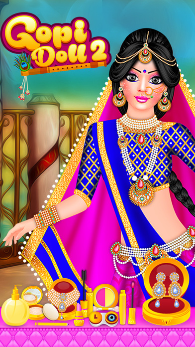 gopi fashion doll