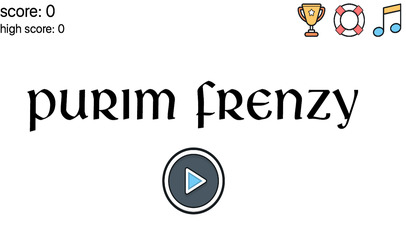Purim Frenzy screenshot 4