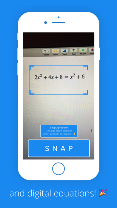 Felix: Math Explanations & Step-by-Step Solver screenshot 4