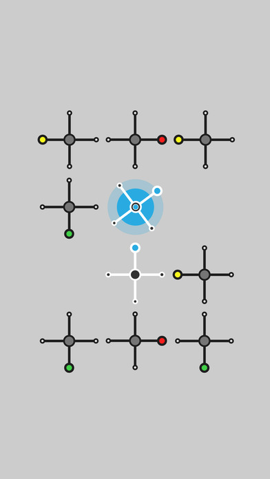 Crosses Puzzles: Unlimited Domino screenshot 4