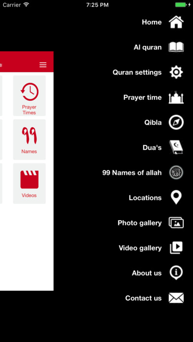 Al Quran Mp3 for Ramadan screenshot 2