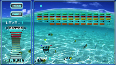 A Blocks On The Ocean Floor PRO screenshot 2