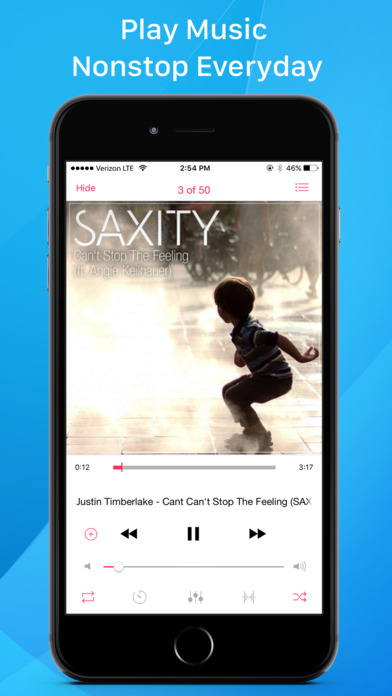 Free Music – Unlimited Mp3 Music Play.er screenshot 2