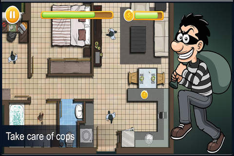 Robber Job -Thief Job screenshot 3