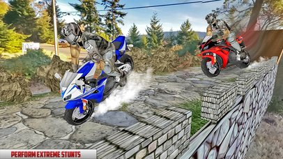 Stunt Master Bike Racing screenshot 2