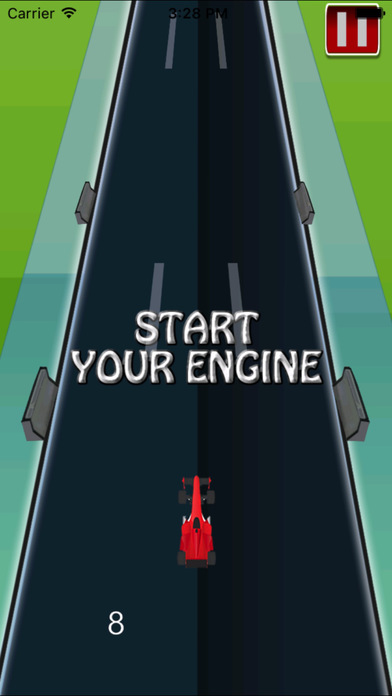Active Car Race PRO : You Are The Champion screenshot 4