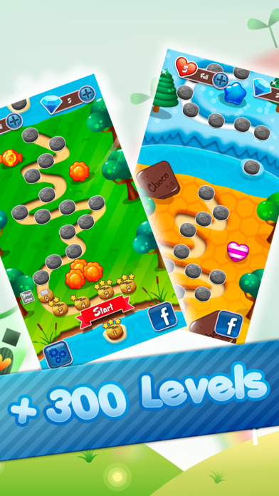 Super Jelly Crush: Blast Mania & Fun 3 Match Game screenshot 3