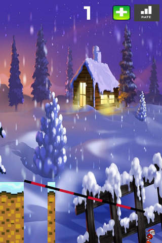 Santa Stick Runner-Pro Version Run. screenshot 4