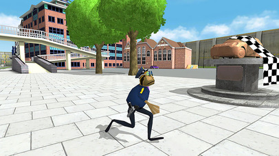 Harry's Amazing Frog Simulator screenshot 4
