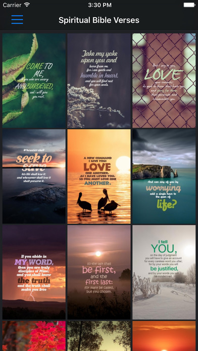 Holy Bible Quotes & Versers Wallpapers screenshot 3