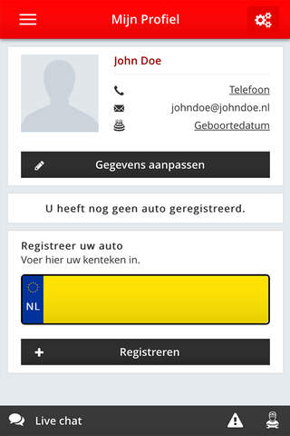 Bosch Car Service Meerssen screenshot 2