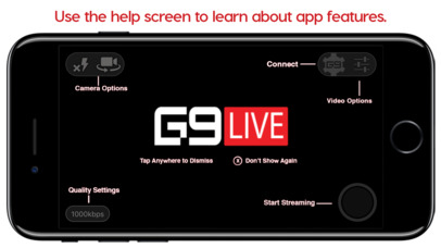 G9 Live™ screenshot 3